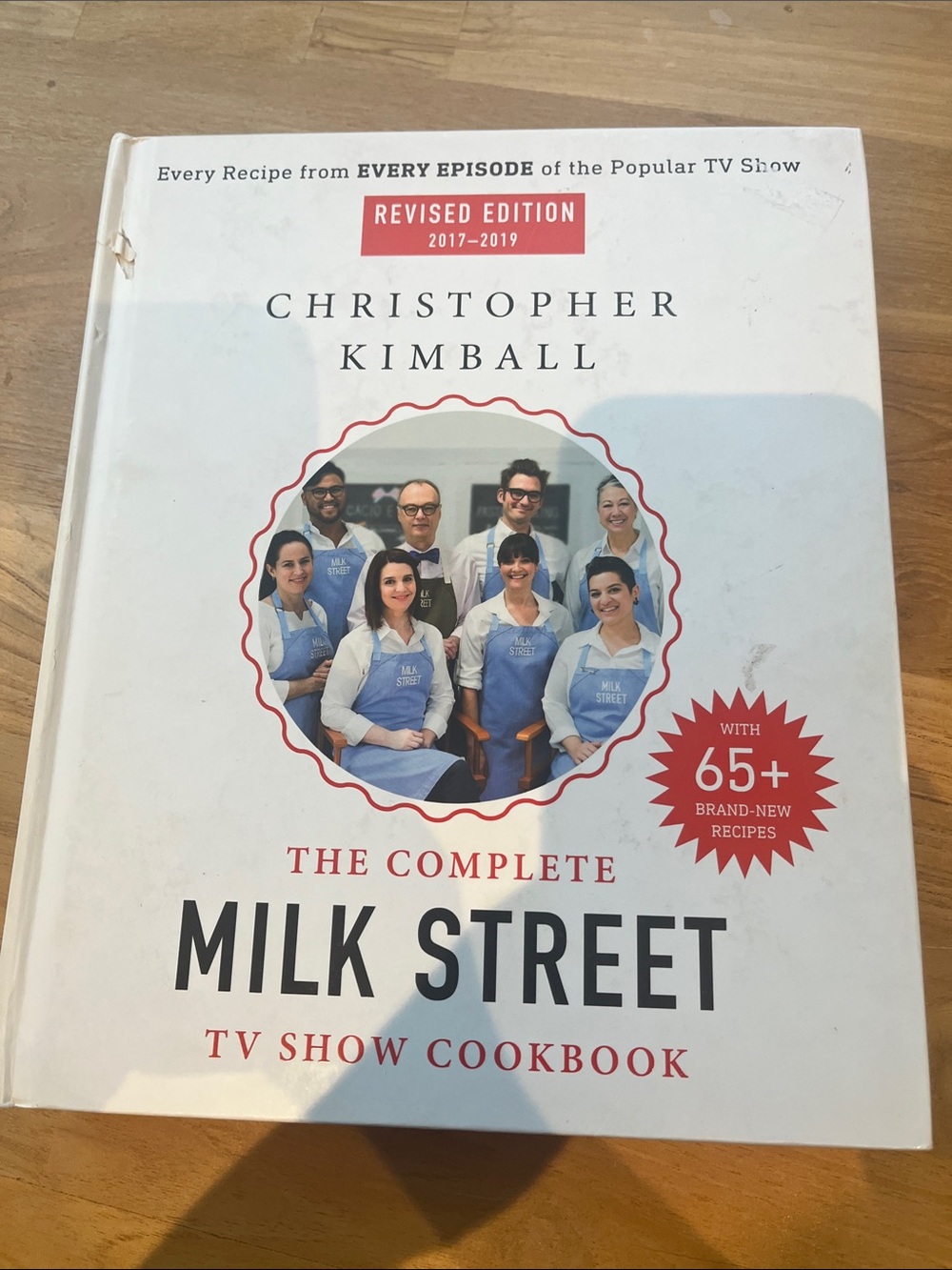 Milk Street Cookbook - Christopher Kimball